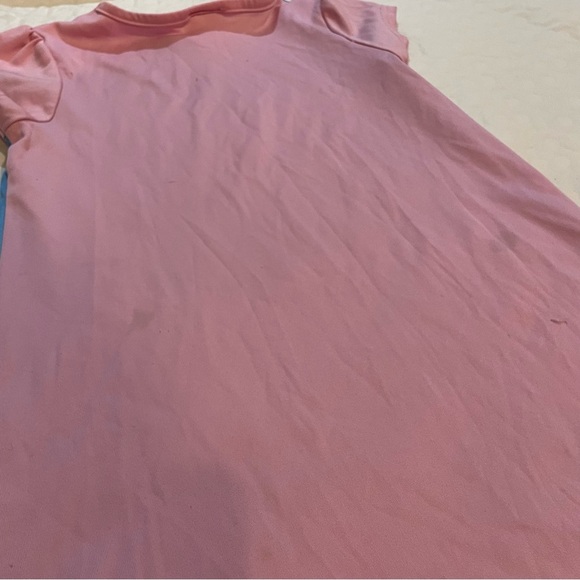 Vintage Disney Y2K Winnie the Pooh Pajama Nightgown Dress Toddler Girls 4T STAIN - Picture 14 of 16